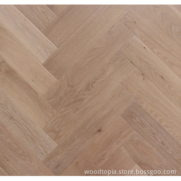 Modern Home Office OAK Three Layer Wood Flooring
